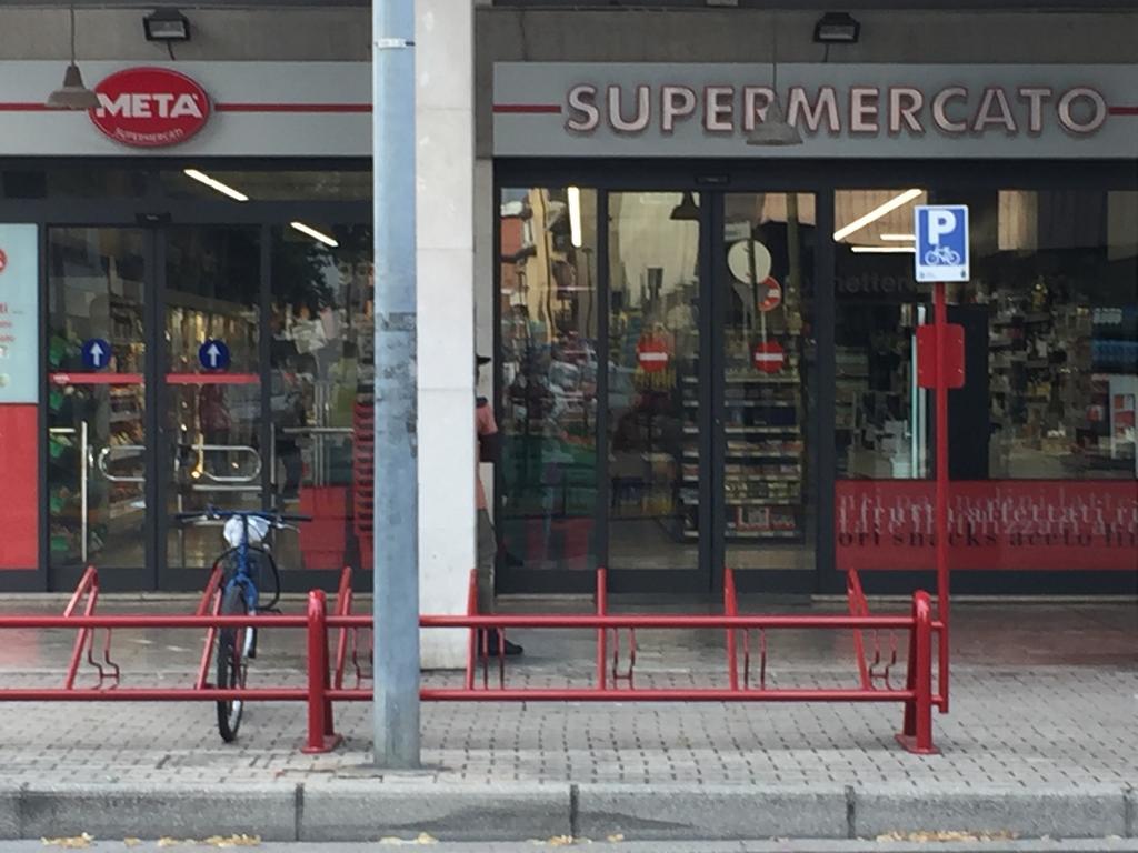 La Calle Veneziana Villa Mestre Esterno foto