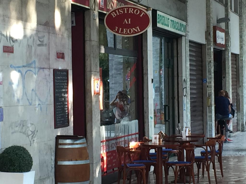 La Calle Veneziana Villa Mestre Esterno foto
